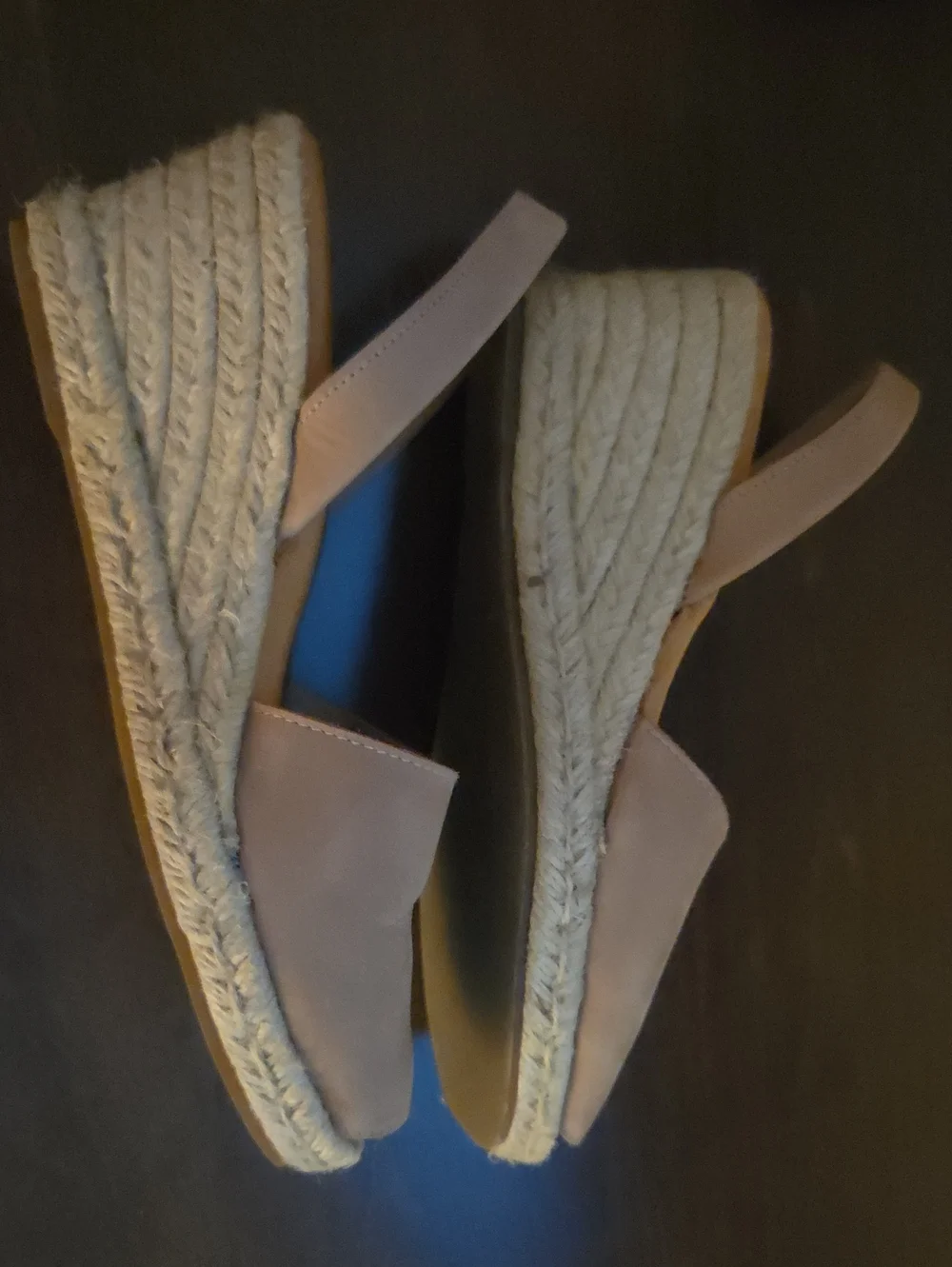 EUC Spanish Sandals Wedge 39